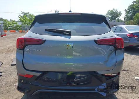 2024 Buick Encore Gx Sport Touring Awd из США, поврежденный, VIN KL4AMESL4RB181273